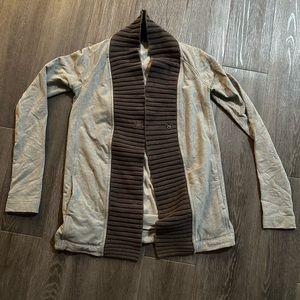 Lululemon Cardigan Womens